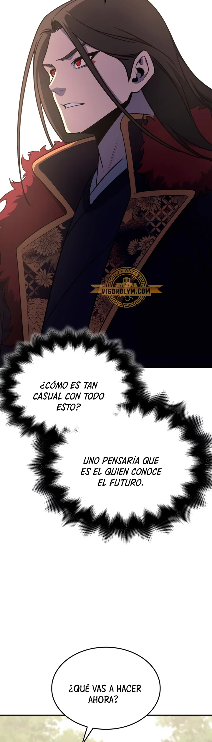 Reencarne como el heredero loco Capítulo 123 - Página 42 en español