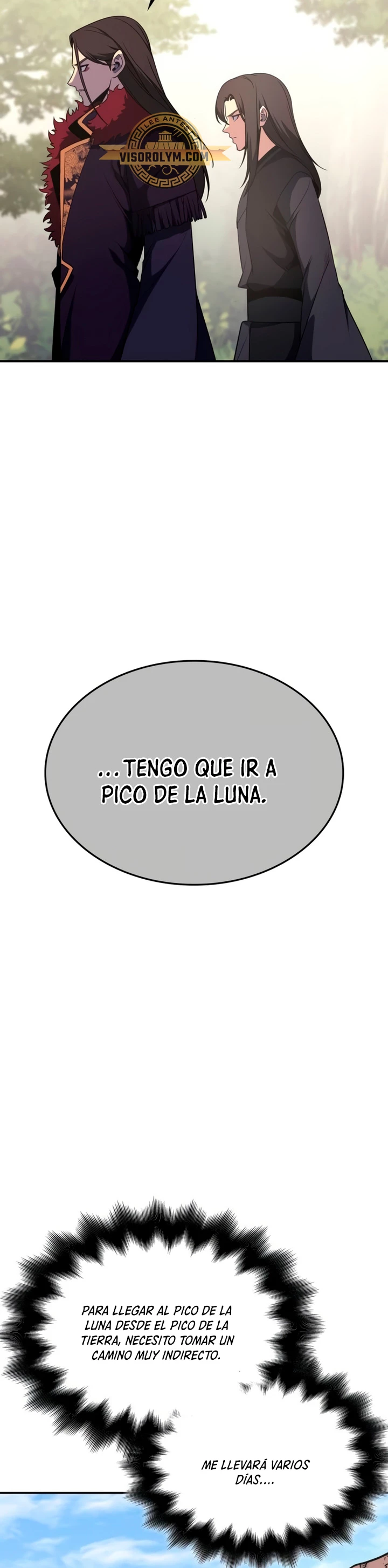 Reencarne como el heredero loco Capítulo 123 - Página 43 en español