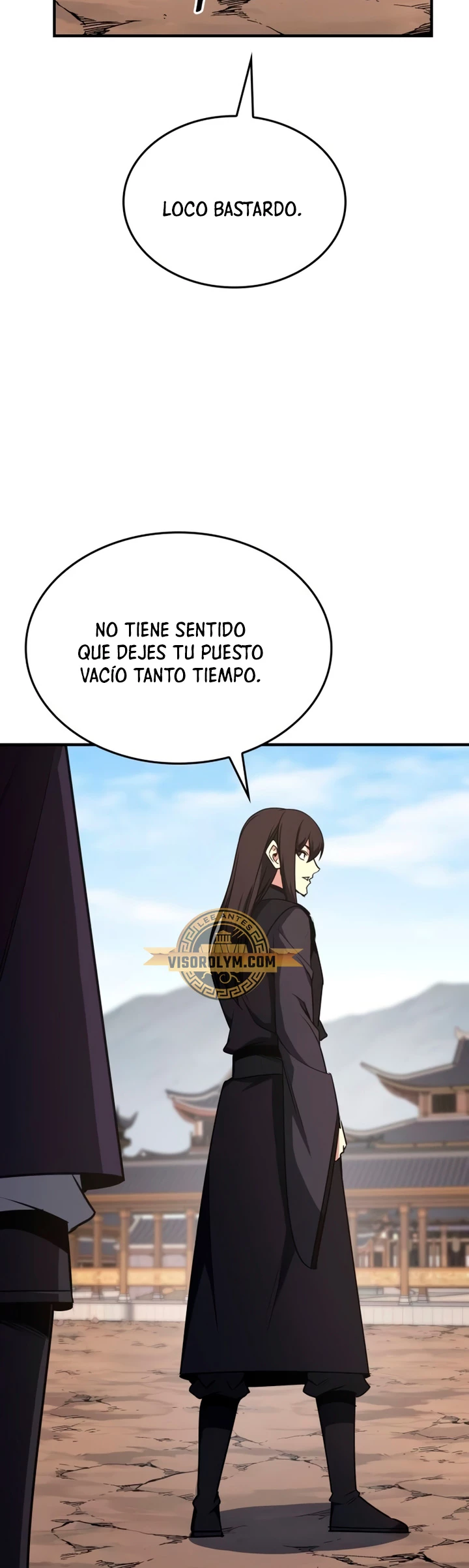 Reencarne como el heredero loco Capítulo 123 - Página 47 en español