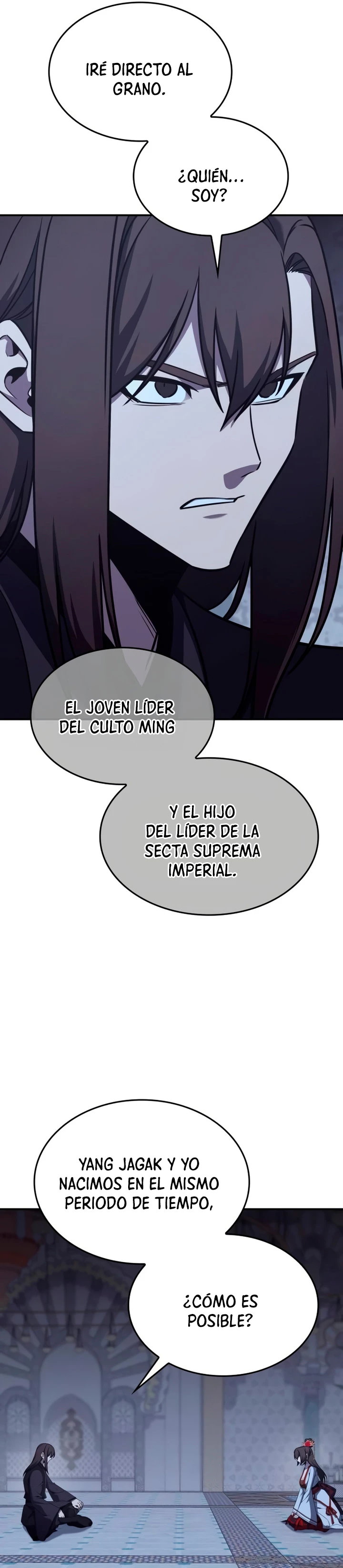 Reencarne como el heredero loco Capítulo 123 - Página 61 en español