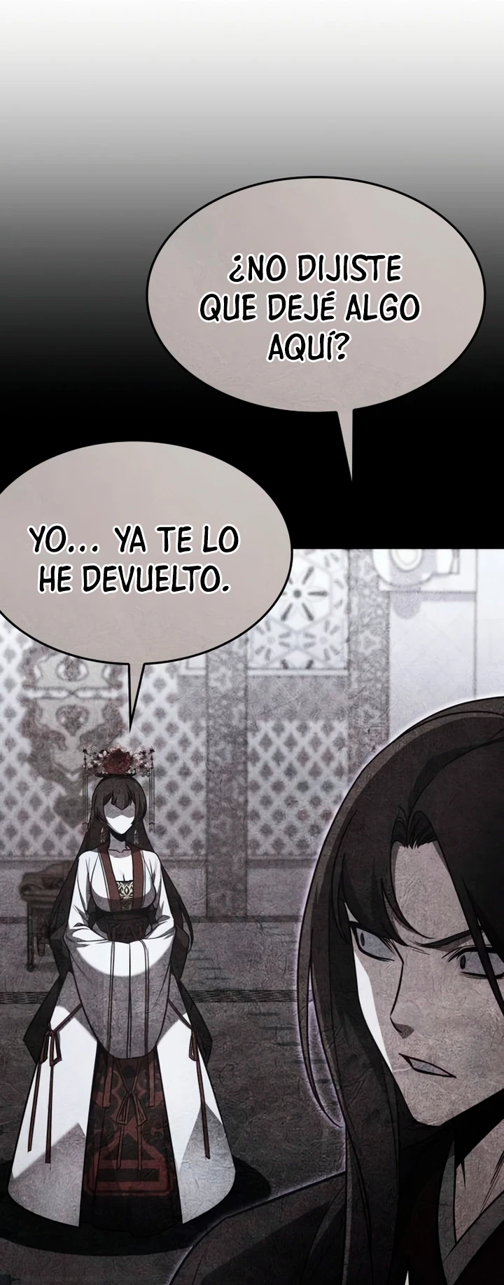 Reencarne como el heredero loco Capítulo 123 - Página 76 en español