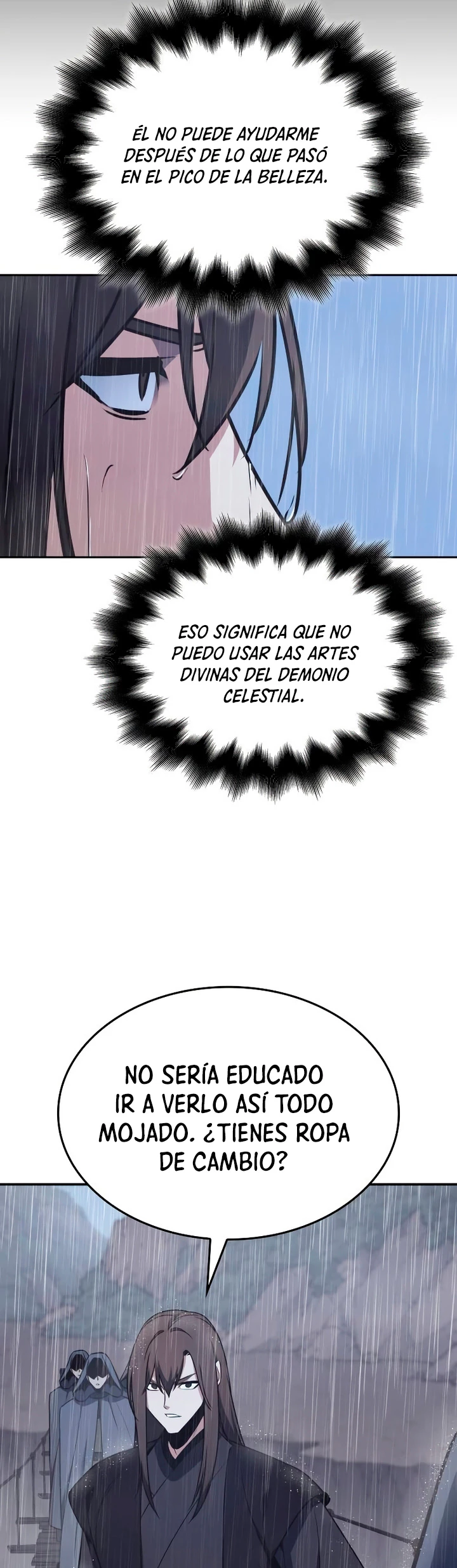 Reencarne como el heredero loco Capítulo 124 - Página 19 en español