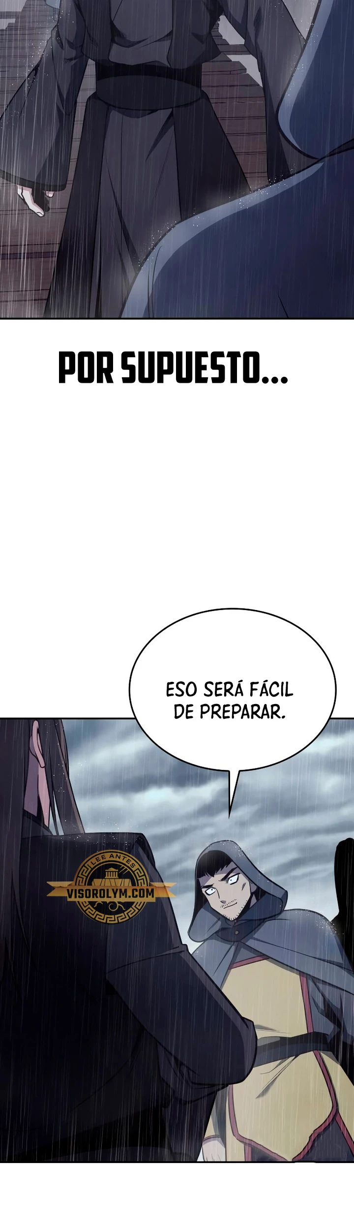 Reencarne como el heredero loco Capítulo 124 - Página 20 en español