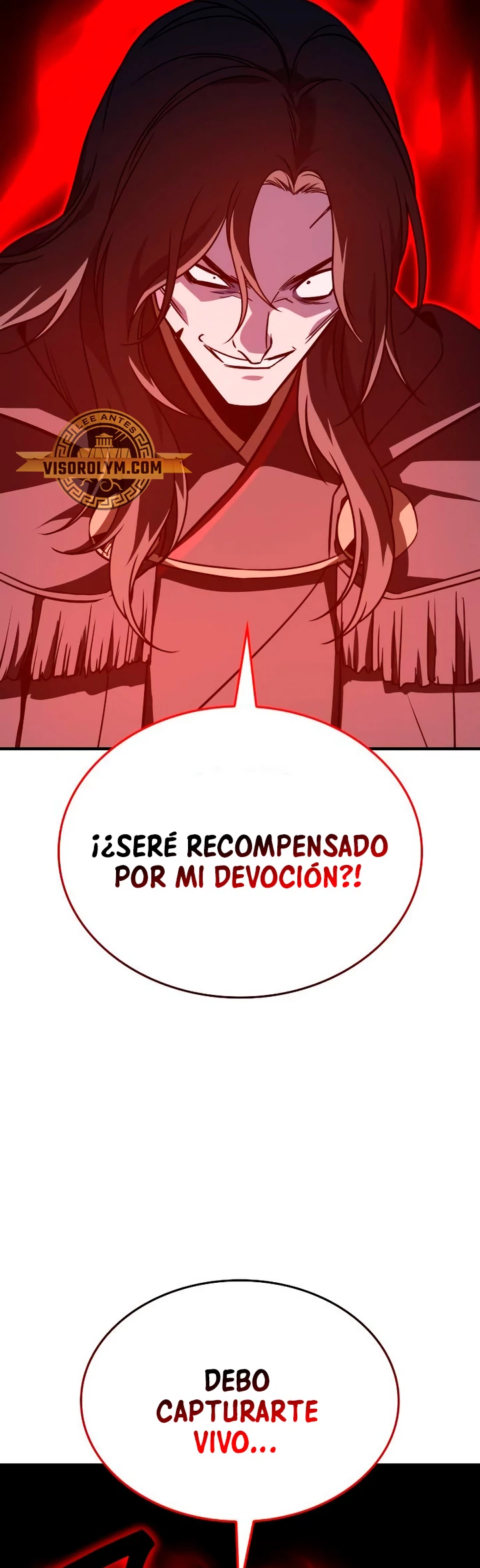 Reencarne como el heredero loco Capítulo 124 - Página 38 en español