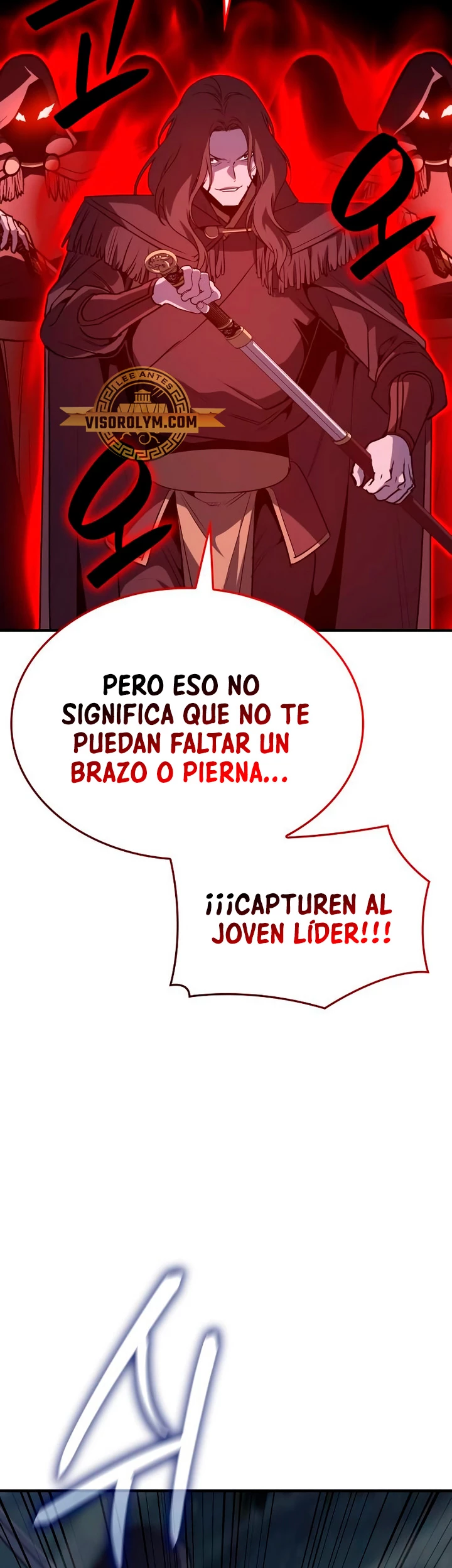 Reencarne como el heredero loco Capítulo 124 - Página 39 en español