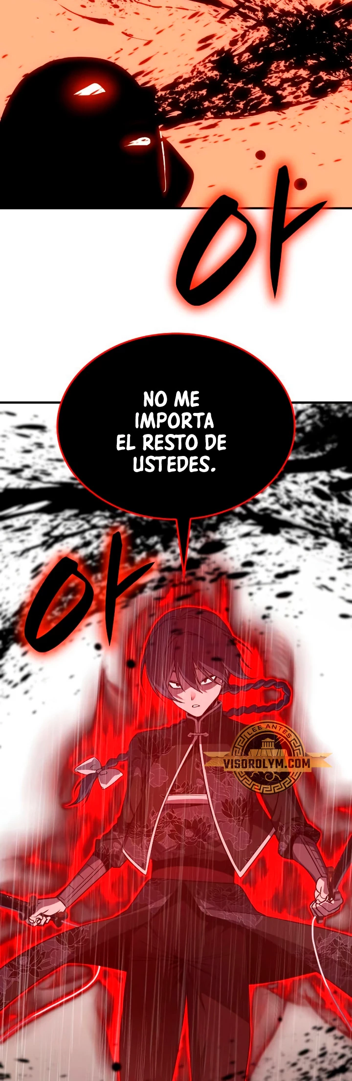 Reencarne como el heredero loco Capítulo 124 - Página 52 en español