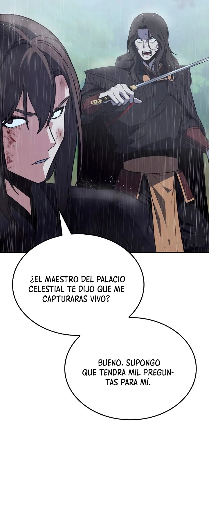 Reencarne como el heredero loco Capítulo 124 - Página 54 en español