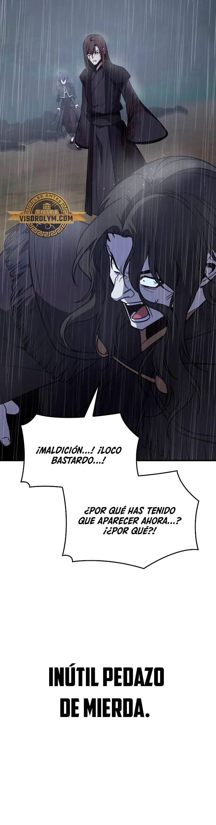 Reencarne como el heredero loco Capítulo 124 - Página 57 en español