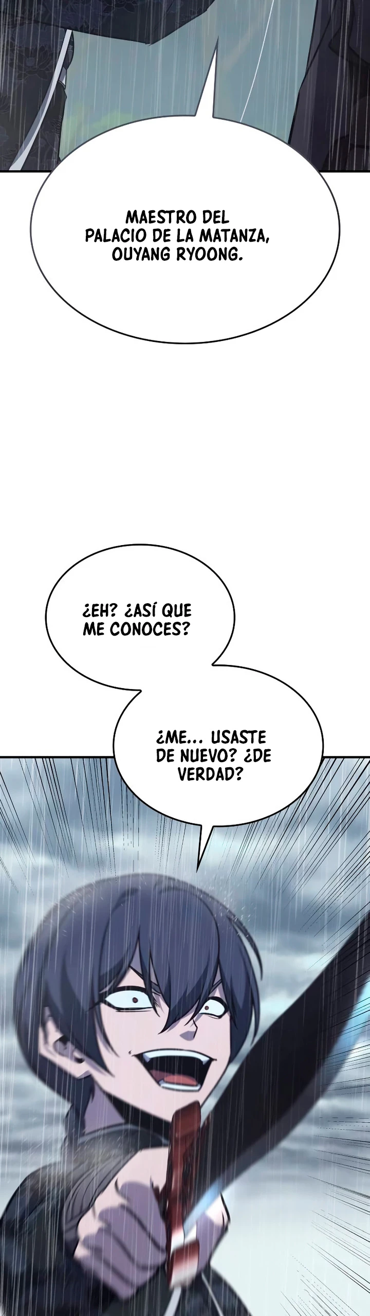 Reencarne como el heredero loco Capítulo 124 - Página 61 en español