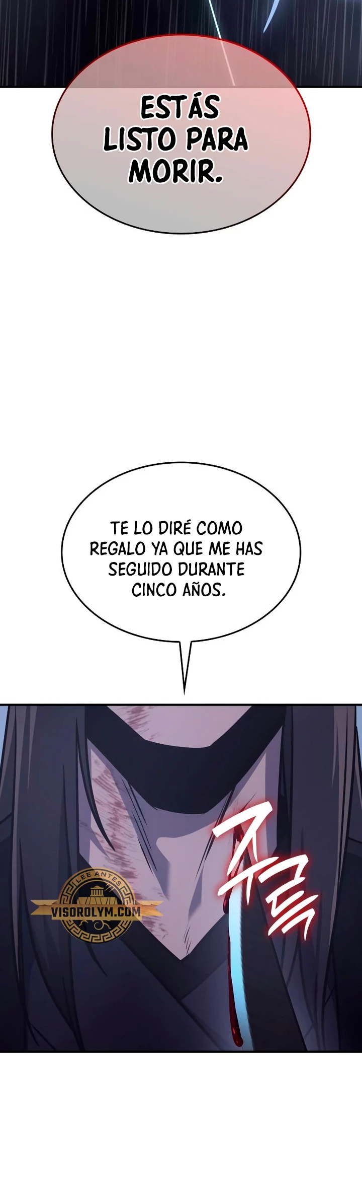 Reencarne como el heredero loco Capítulo 124 - Página 65 en español