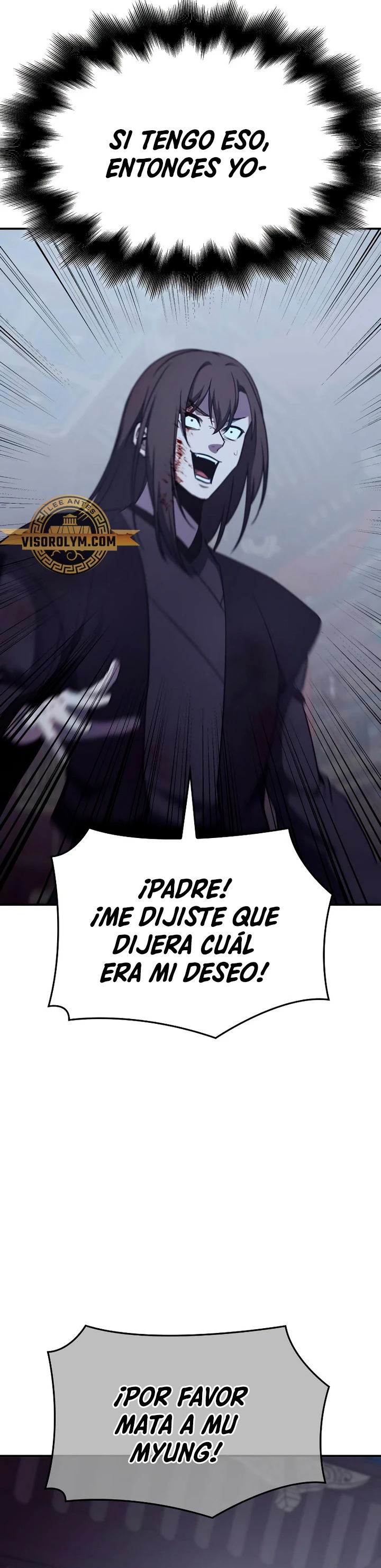 Reencarne como el heredero loco Capítulo 124 - Página 85 en español