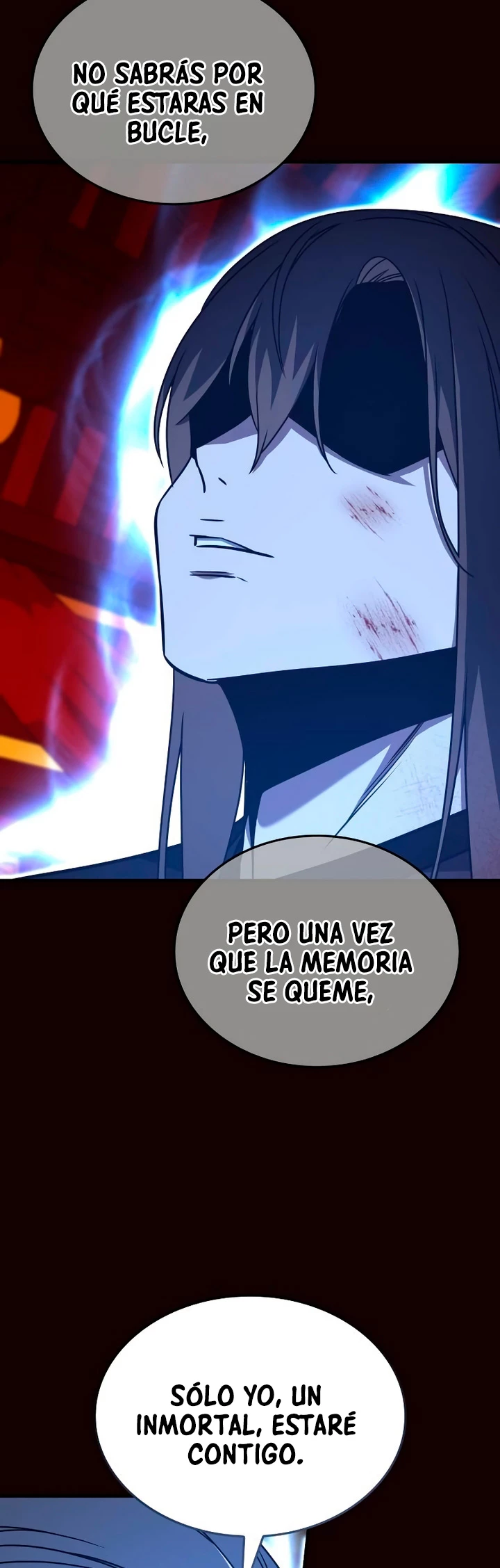 Reencarne como el heredero loco Capítulo 125 - Página 50 en español
