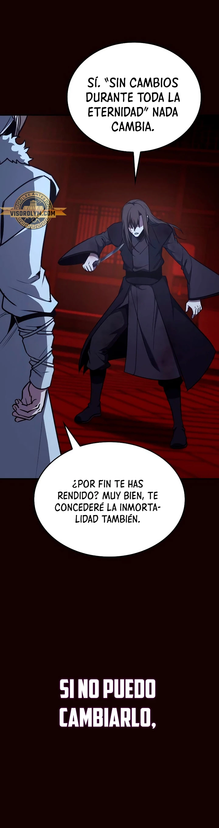 Reencarne como el heredero loco Capítulo 125 - Página 66 en español