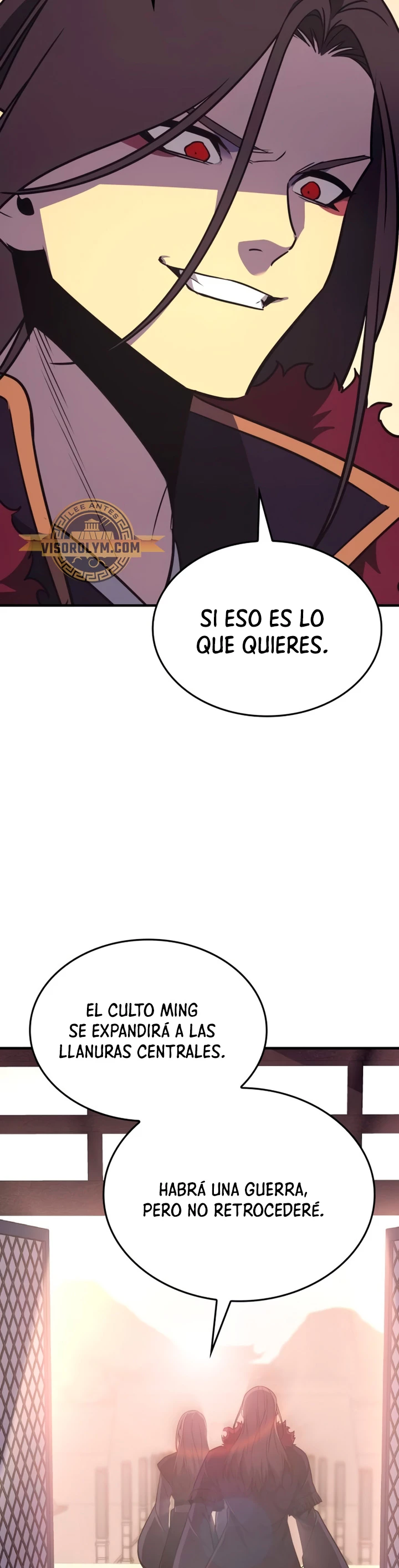 Reencarne como el heredero loco Capítulo 126 - Página 30 en español
