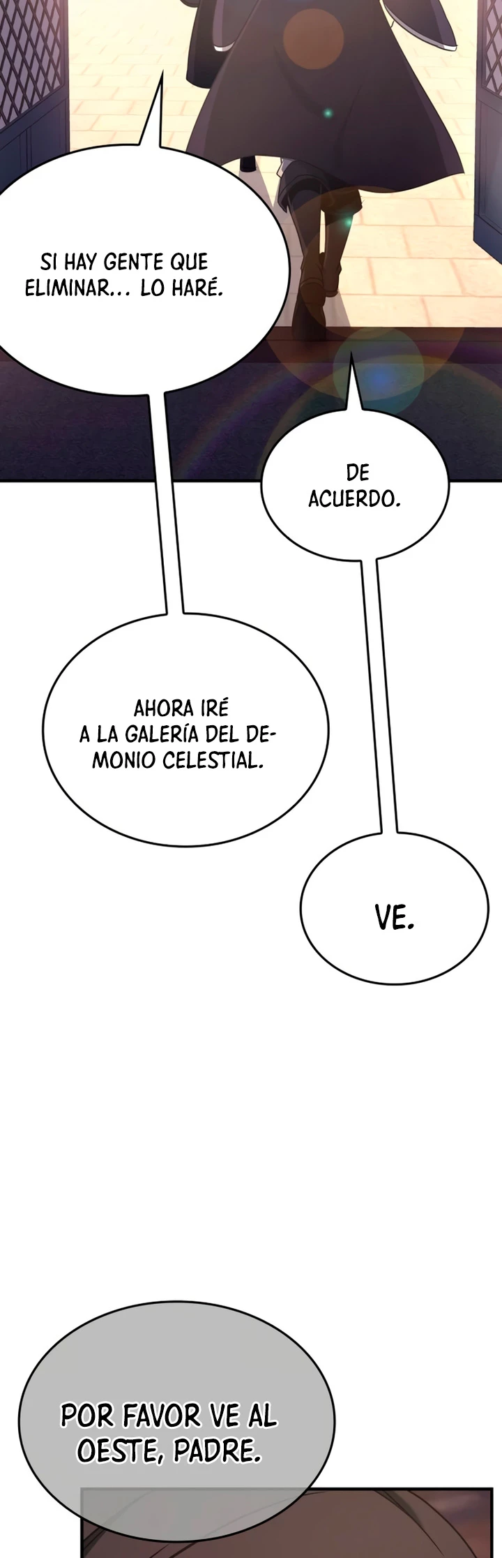 Reencarne como el heredero loco Capítulo 126 - Página 31 en español