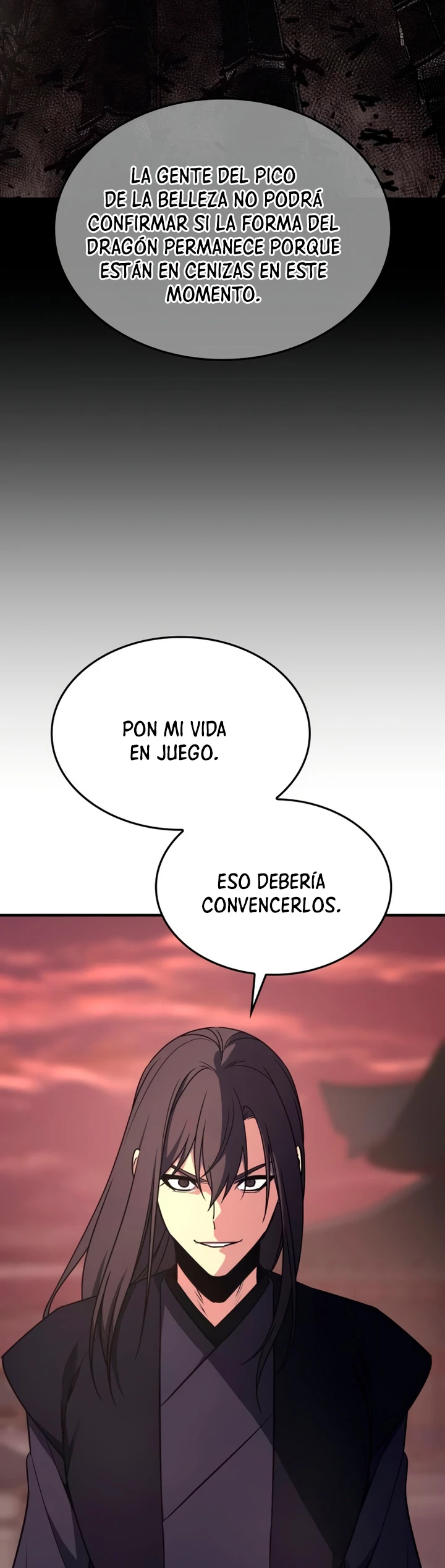 Reencarne como el heredero loco Capítulo 126 - Página 34 en español