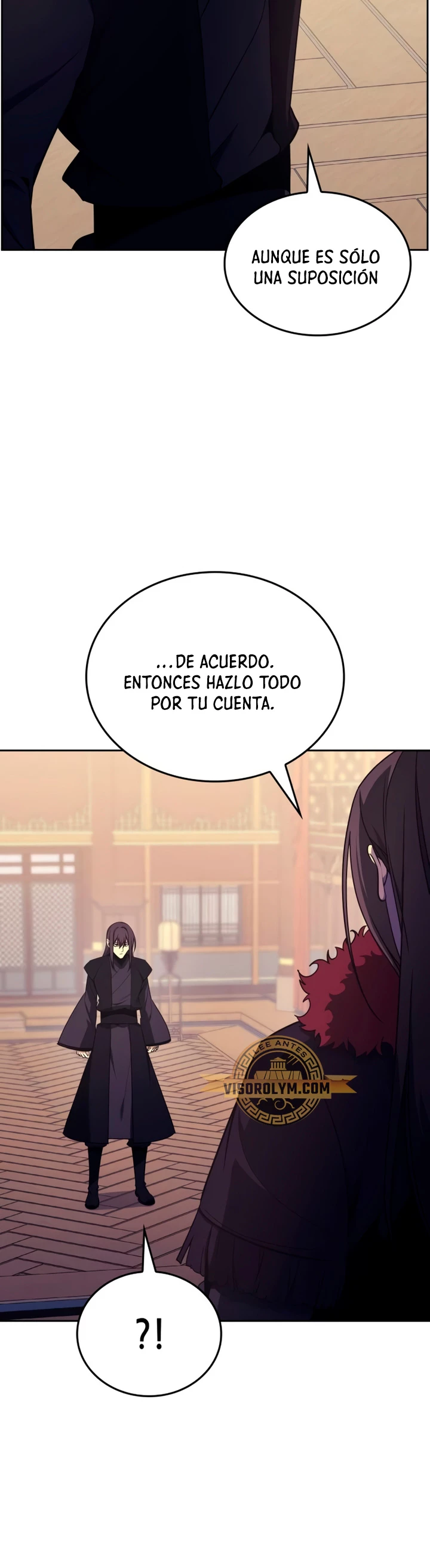 Reencarne como el heredero loco Capítulo 126 - Página 5 en español
