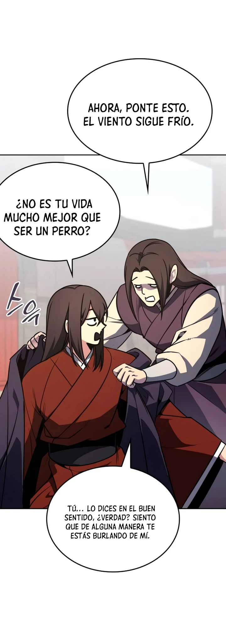 Reencarne como el heredero loco Capítulo 126 - Página 52 en español