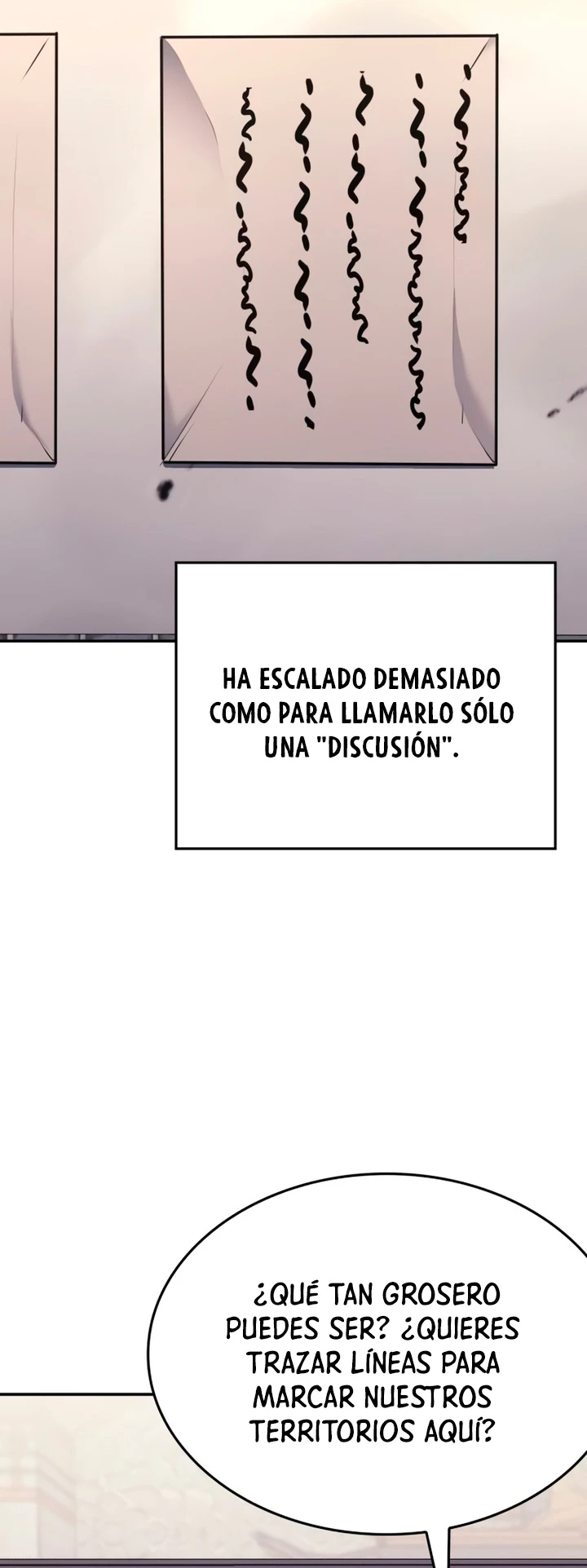 Reencarne como el heredero loco Capítulo 127 - Página 46 en español