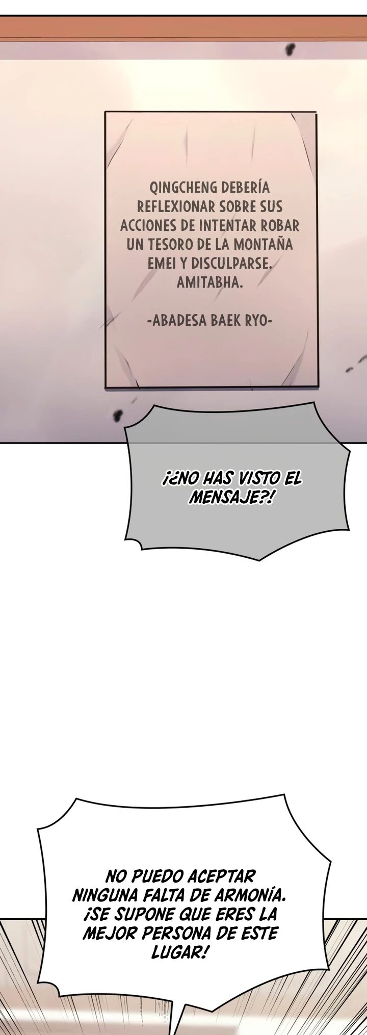 Reencarne como el heredero loco Capítulo 127 - Página 61 en español