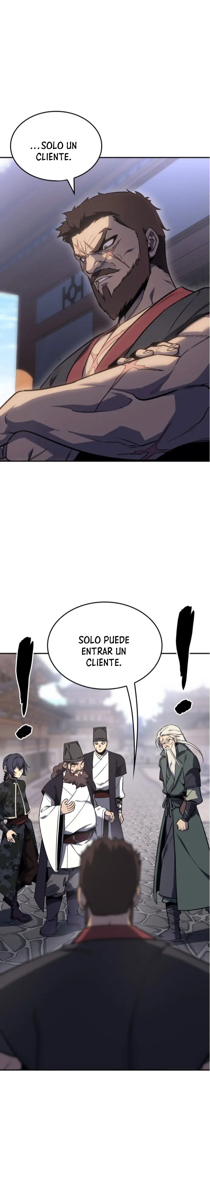 Reencarne como el heredero loco Capítulo 128 - Página 32 en español