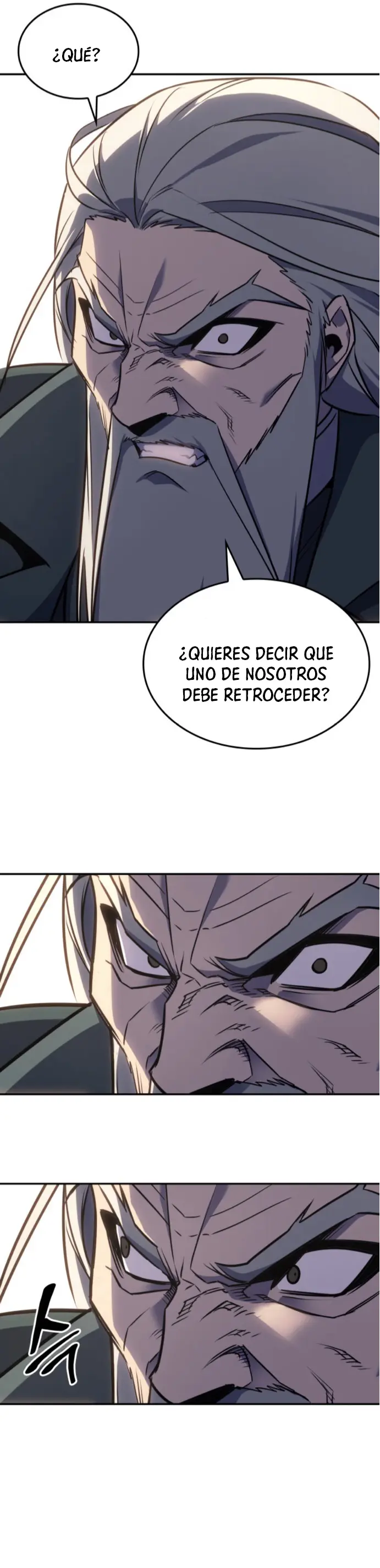 Reencarne como el heredero loco Capítulo 128 - Página 33 en español