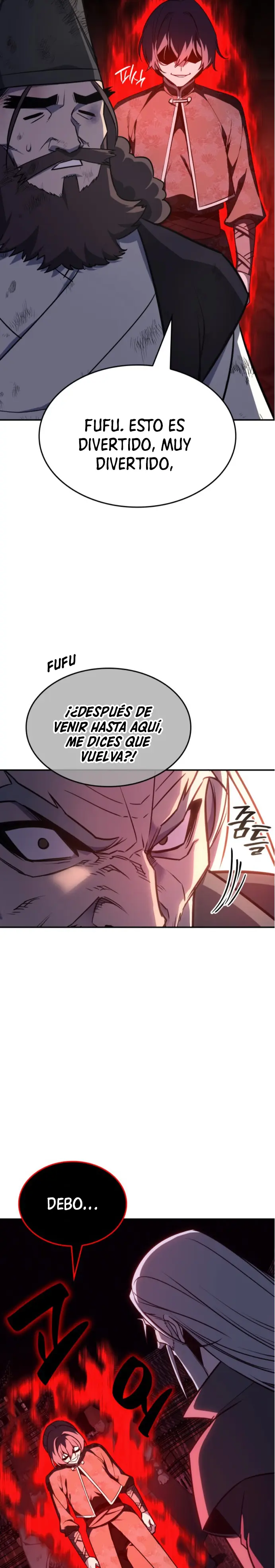 Reencarne como el heredero loco Capítulo 128 - Página 35 en español
