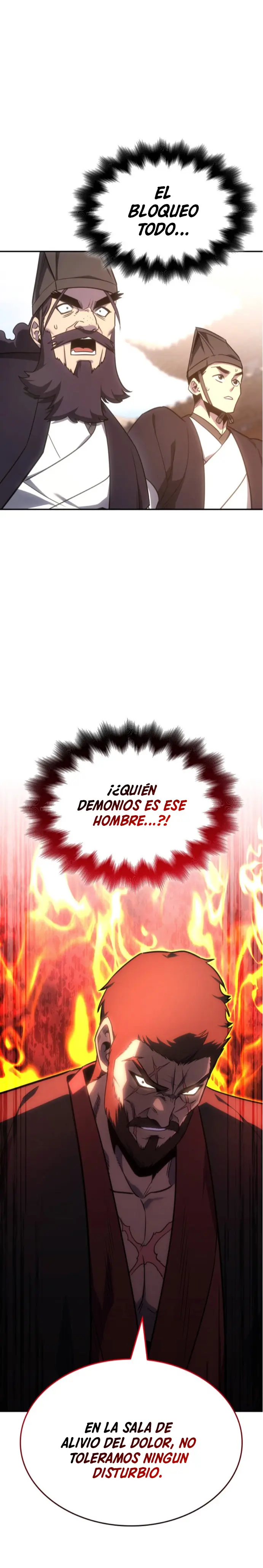 Reencarne como el heredero loco Capítulo 128 - Página 46 en español