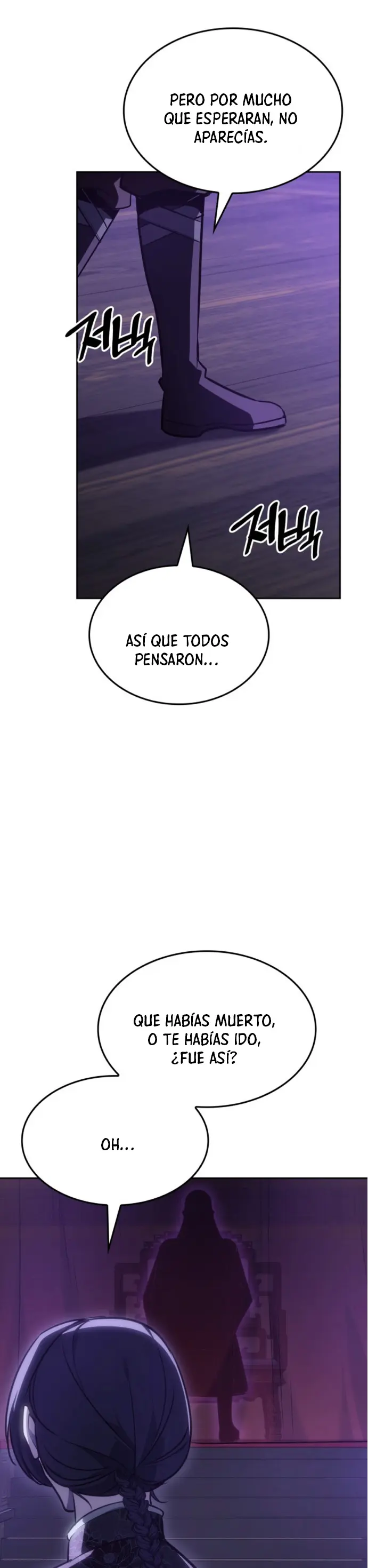 Reencarne como el heredero loco Capítulo 128 - Página 58 en español