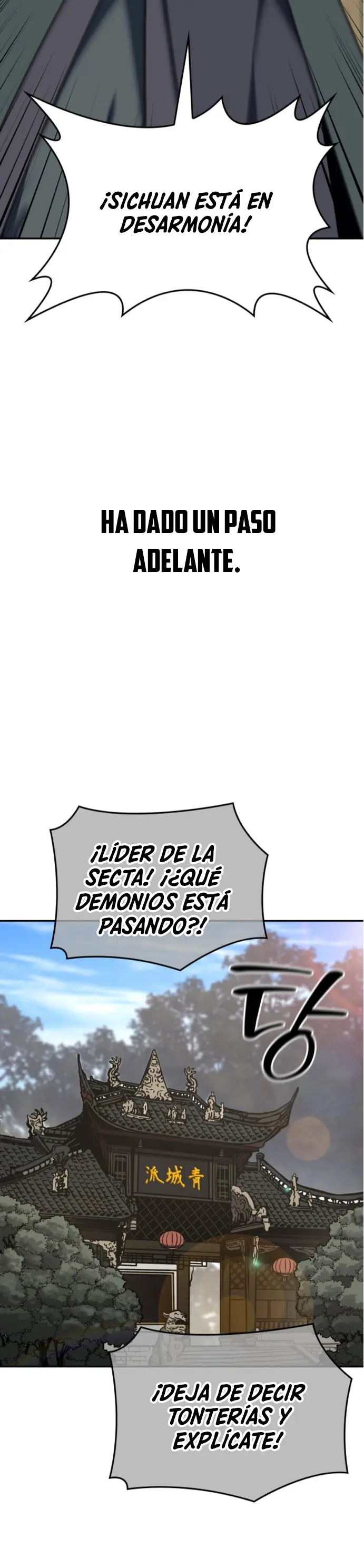 Reencarne como el heredero loco Capítulo 128 - Página 7 en español