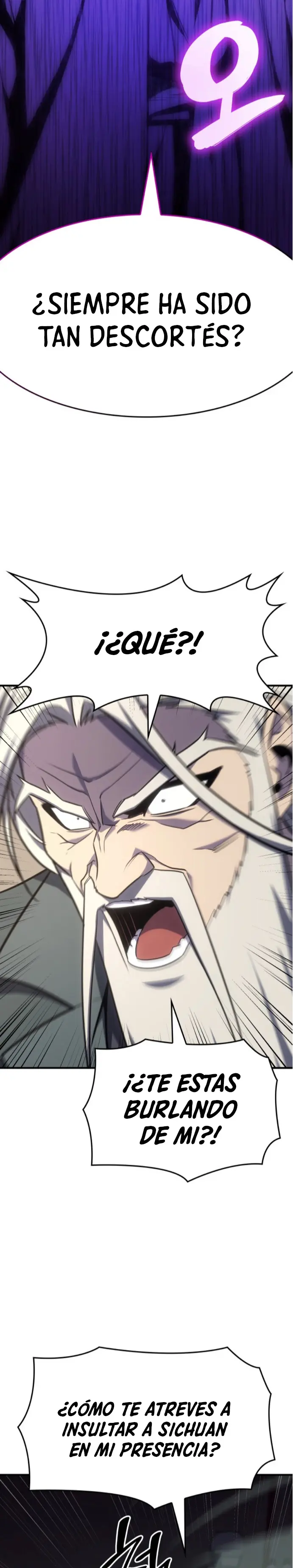 Reencarne como el heredero loco Capítulo 129 - Página 10 en español