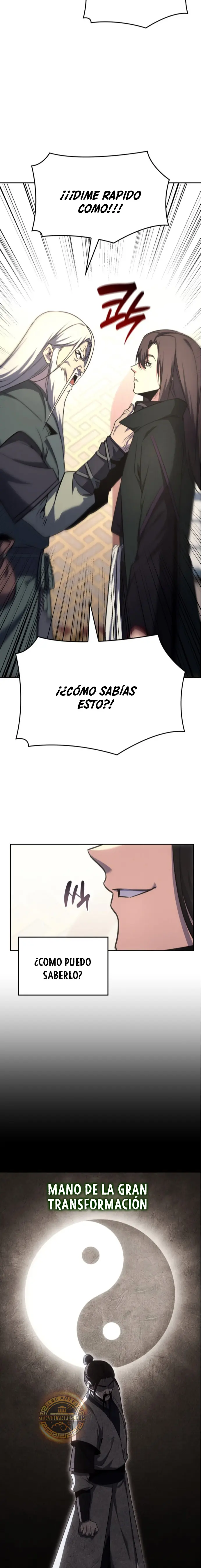 Reencarne como el heredero loco Capítulo 129 - Página 16 en español