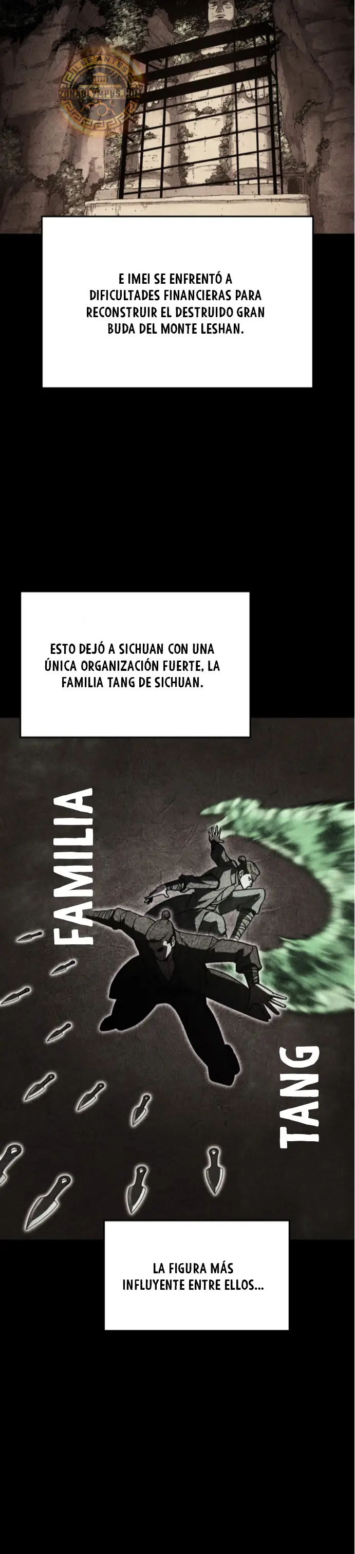 Reencarne como el heredero loco Capítulo 129 - Página 3 en español