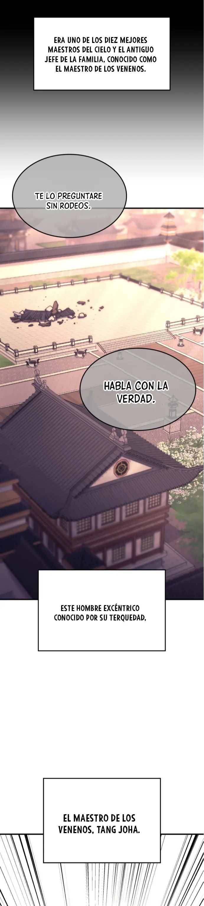 Reencarne como el heredero loco Capítulo 129 - Página 4 en español