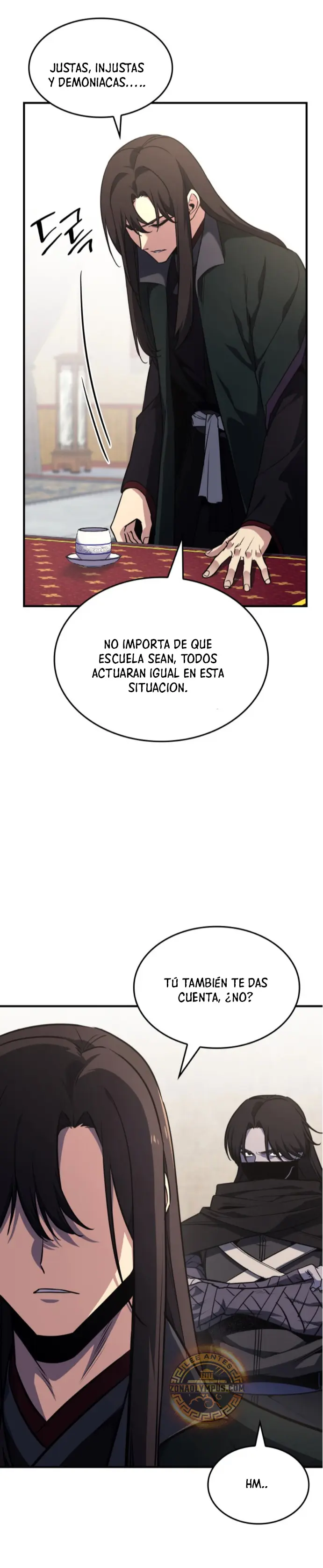 Reencarne como el heredero loco Capítulo 129 - Página 53 en español