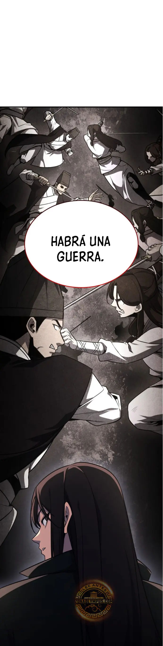 Reencarne como el heredero loco Capítulo 129 - Página 54 en español