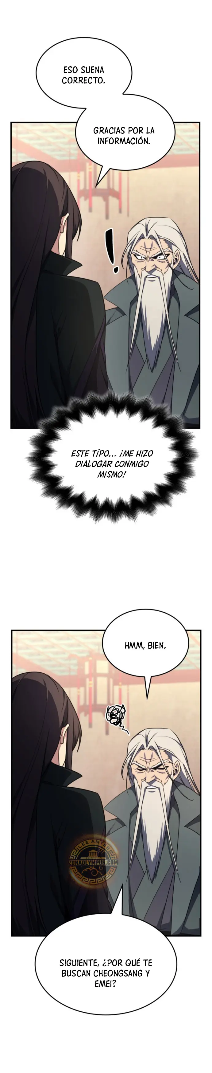 Reencarne como el heredero loco Capítulo 129 - Página 7 en español
