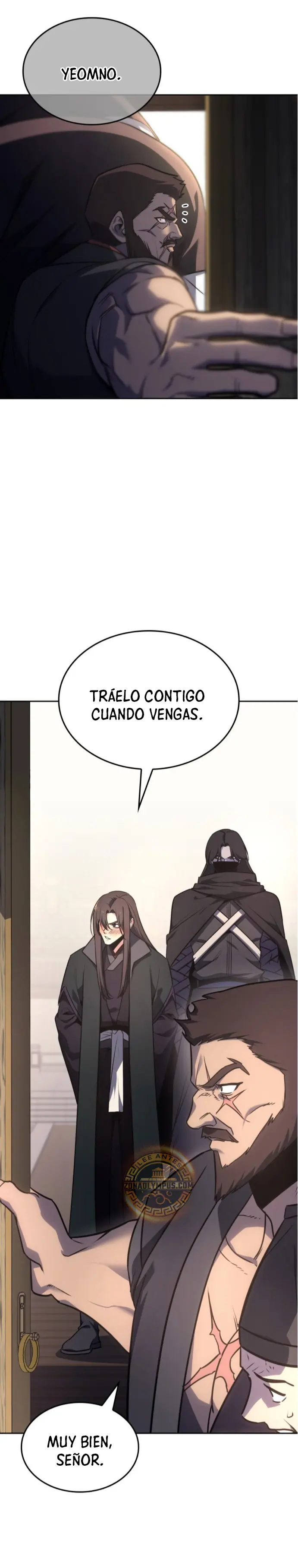 Reencarne como el heredero loco Capítulo 130 - Página 12 en español