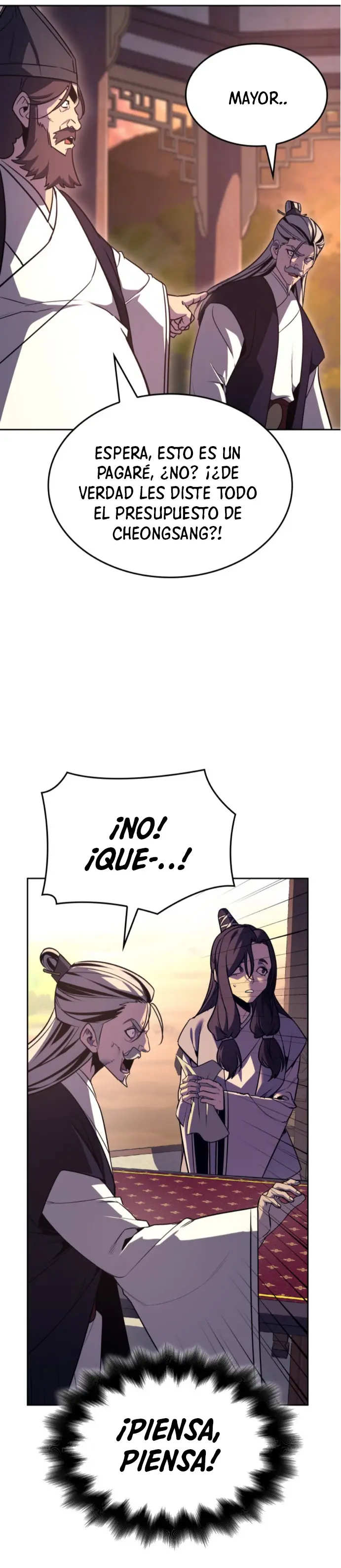 Reencarne como el heredero loco Capítulo 130 - Página 26 en español
