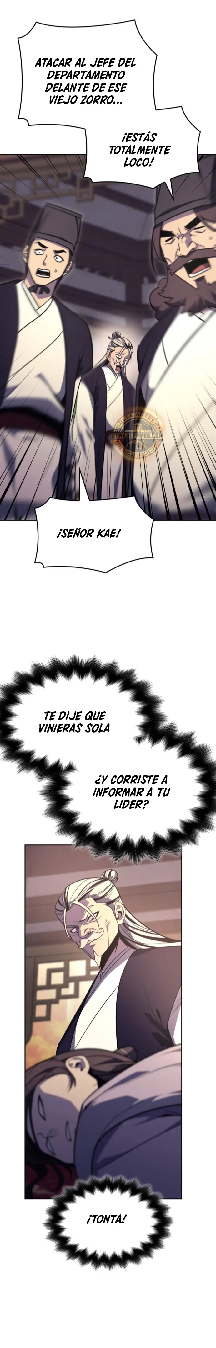 Reencarne como el heredero loco Capítulo 130 - Página 31 en español