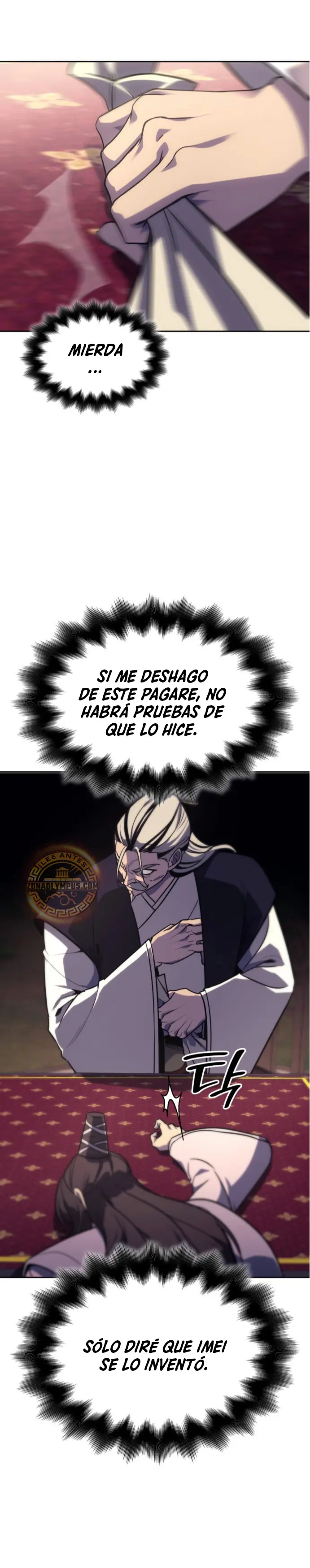 Reencarne como el heredero loco Capítulo 130 - Página 32 en español