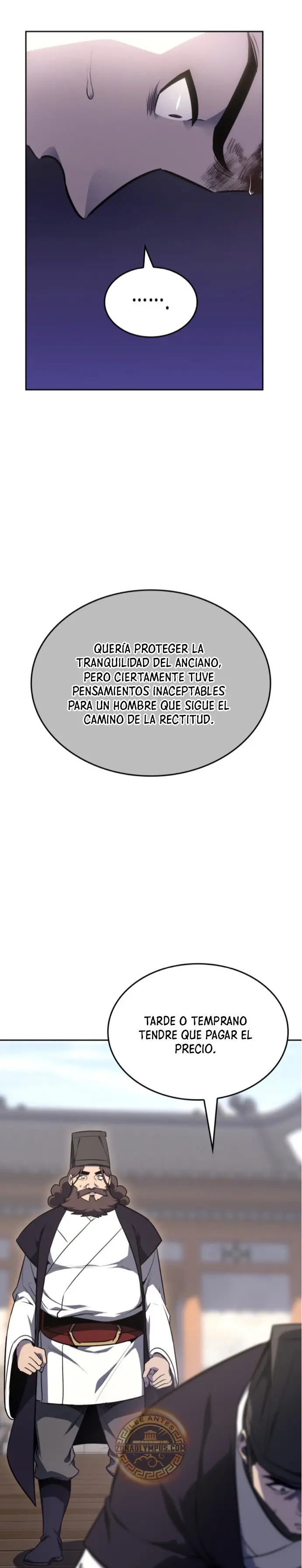 Reencarne como el heredero loco Capítulo 130 - Página 4 en español