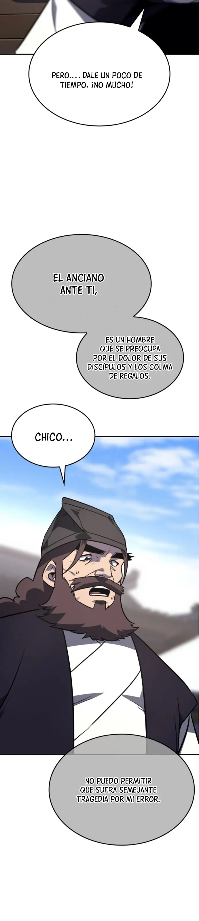 Reencarne como el heredero loco Capítulo 130 - Página 5 en español
