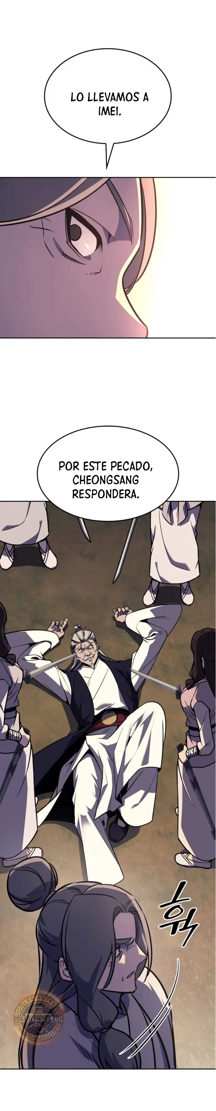 Reencarne como el heredero loco Capítulo 130 - Página 54 en español