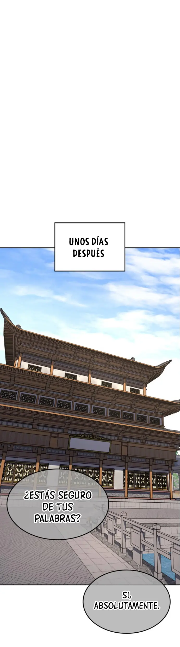 Reencarne como el heredero loco Capítulo 130 - Página 55 en español