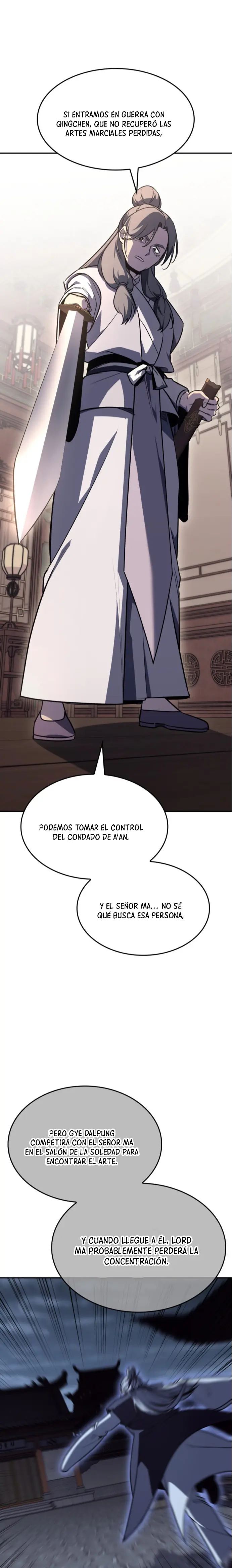 Reencarne como el heredero loco Capítulo 131 - Página 10 en español