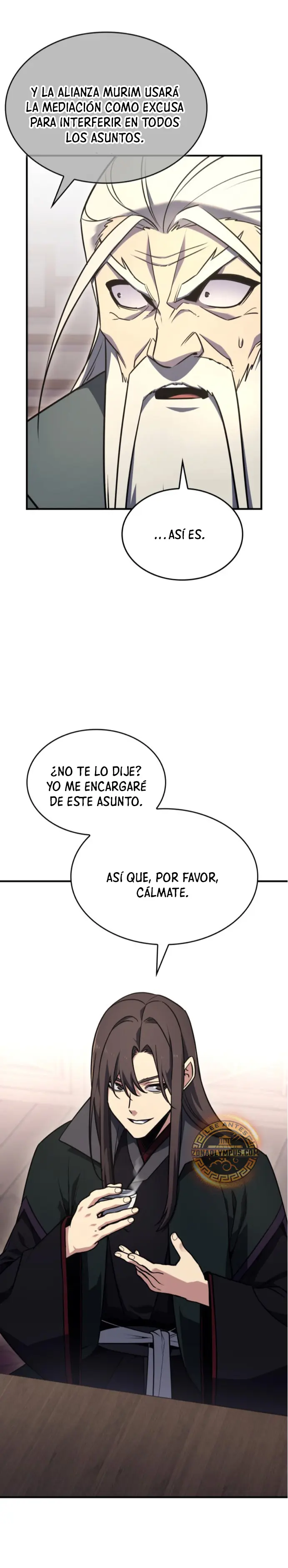 Reencarne como el heredero loco Capítulo 131 - Página 17 en español