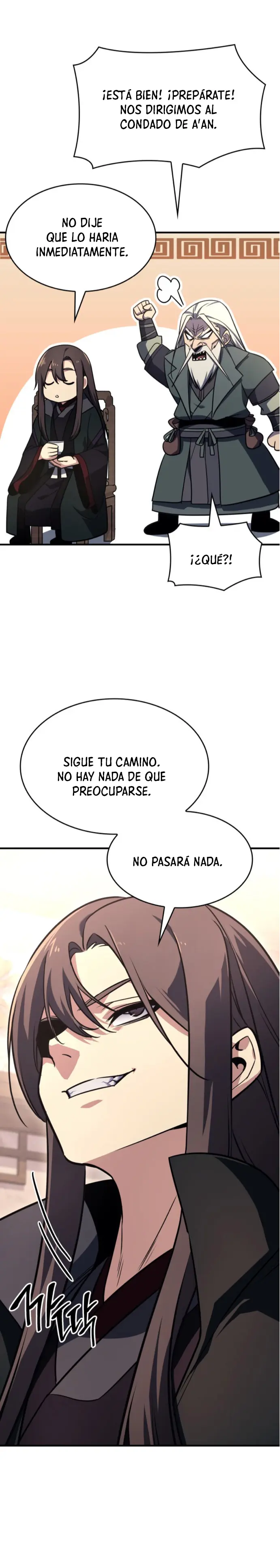 Reencarne como el heredero loco Capítulo 131 - Página 18 en español