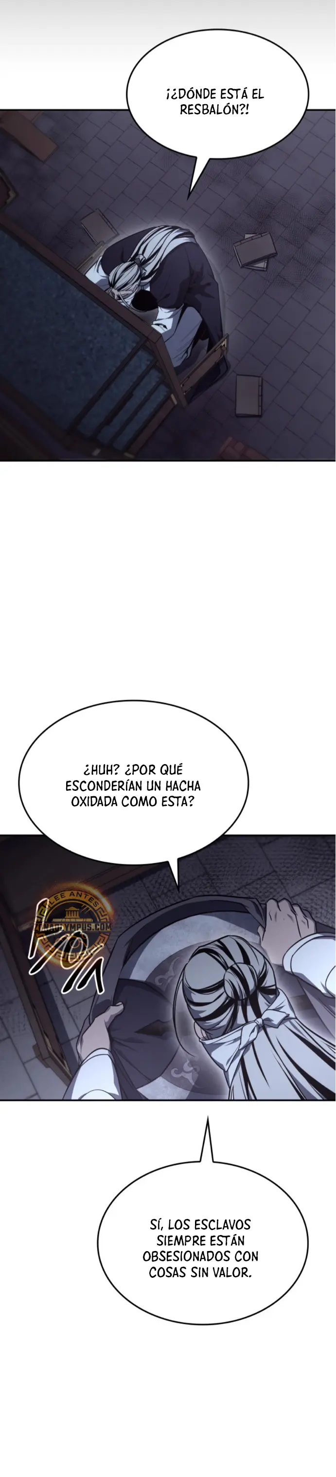 Reencarne como el heredero loco Capítulo 131 - Página 25 en español