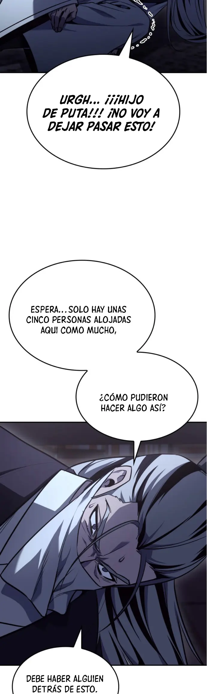 Reencarne como el heredero loco Capítulo 131 - Página 27 en español